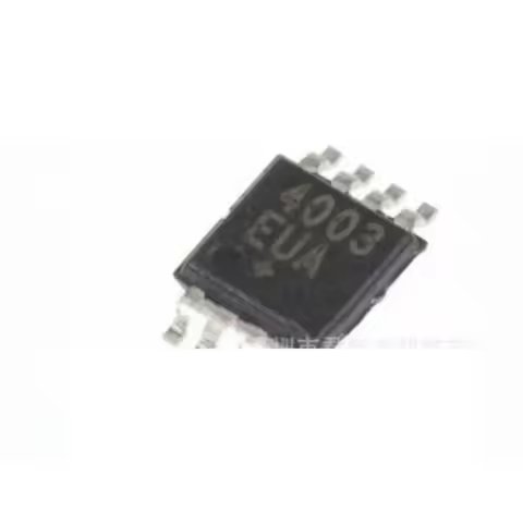 3PCS New original MAX4003 MAX4003EUA MAX4003EUA+ MSOP8 Electronic Component