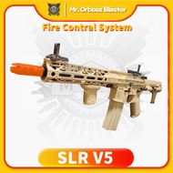 SLR V5 High End All Metal Gel Blaster Metal GearBox Metal gear Metal ladder Many metal parts Upgrada