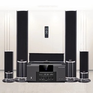Stylish 5.1 Home Theater Sound Set Home Ktv Living Room Tv Sound System