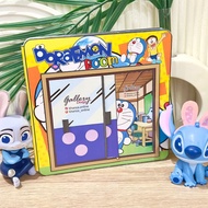 DORAEMON PAPER BOOK doll_educational toys_children plushie doll cute plushie toy for girl