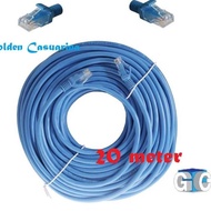 Song LAN Cable CAT 6+RJ45 20M
