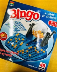 現貨‼️Funny Game Kingso Toys Bingo 賓果遊戲 搖獎機