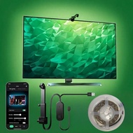 TV Same Channel Smart TV Atmosphere Camera: Single Point Color Sampling, Synchronized With TV - Perf