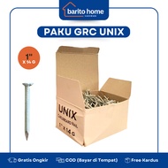 GRC Nails 1" x 14 G GRC Broad Nails Calsi Board Calsiboard Ceiling Nails 1 Inch (2.5 Cm) 1 Box