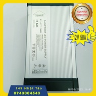 Nguồn Tổ Ong Ngoài Trời 12V 58A chất lượng tốt chống mưa chống bụi độ tin cậy cao giá rẻ