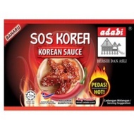ADABI SOS KOREA PEDAS 60 G