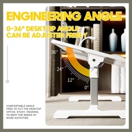 § ஐ ∈ CODFolding Desk Lazy Table Computer Desk Lifetime Foldable Table Bed Small Table For study