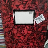 buku folio kiki isi 100 lembar