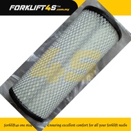 READY STOCK  MITSUBISHI FORKLIFT AIR FILTER "A-P827653" "MIT FD [3.5 - 4.5 TONNE]" F19D F28D