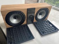 Fyne Audio F300lcr薄型中置音箱.可掛牆