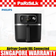 Philips HD9880/90 Airfryer Combi XXL Connected