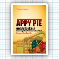 Appy Pie Book for Media Design Education - Muhammad Minan Chusni