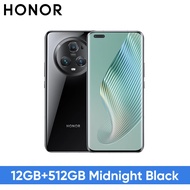 Global Version HONOR Magic 5 Pro Snapdragon 8 Gen 2 Magic5 Pro 12GB/512GB 6.81" 120Hz Triple 50MP Ca