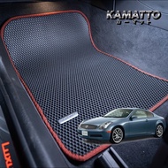 Kamatto Classic Nissan Skyline V35 Coupe 2002 - 2007 Car Floor Mat and Carpet