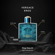 Original Versace Eros EDT 100ML