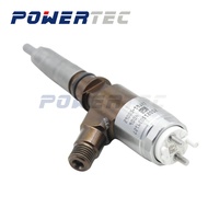 New 326-4700 Fuel Injector 323D LN & 323D S Excavators SED00001-UP RAC00001-UP (MACHINE) POWERED BY 