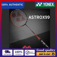 Original YONEX 100% Duora-10Lt 4U Full Carbon Single Badminton Racket With Even Nails 26-30Lbs
