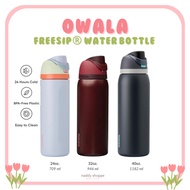 [Preorder Link] Owala® FreeSip® Stainless Steel Water Bottle ✨ 100% Authentic Owala® from US
