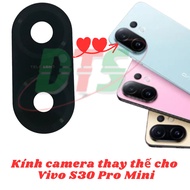 Camera glass for Vivo S30 Pro Mini glue