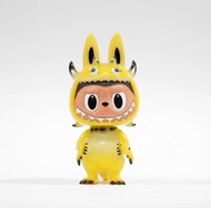 現貨 全新未開 Zimomo Labubu T9G 四手 Rangeas SS Grus Kasing Lung how2work vinyl GID sofubi