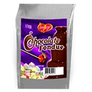 Injoy chocolate fondue 1kg