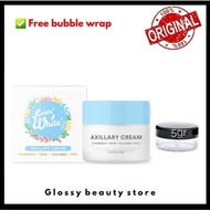 Full SIZE - Everwhite Axillary Cream/Blue