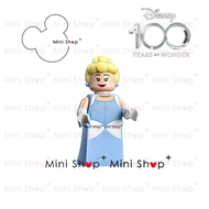 [Mini Shop+] LEGO Disney 100 minifigure 43222 Disney Castle Cinderella dis132