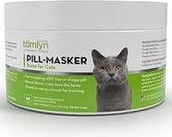 Tomlyn Pill-Masker Bacon-Flavored Paste for Cats, 4oz
