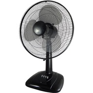 MORRIES TABLE FAN 16" MS-416TF (3 AS BLADE)