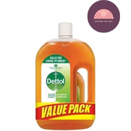 Dettol Antiseptic Germicide Liquid 1 LTR