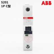 ABB Low Voltage Switch S200 Series AC DC Circuit Breaker S201M-C1UC; 2CDS271061R0014 HG7I