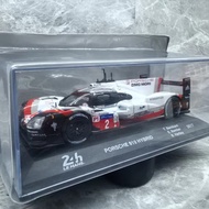 1/43 Porsche 919 Hybrid EVO 2017 #2 Alloy Racing Model