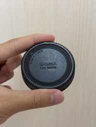清貨🙏Sigma for Nikon 鏡頭蓋 & Nikon F Mount 鏡頭蓋