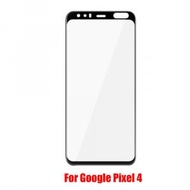 屯京 - 適用於 Google pixel 4 鋼化膜 全屏 全膠絲印 穀歌 Pixel 4 玻璃膜 手機螢幕保護貼