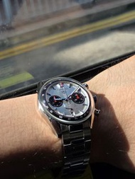 TAG Heuer Carrera glassbox 豪雅計時碼錶 CBS2216.BA0041