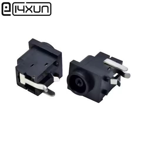 2pcs 5.0*3.0mm DC Power Female Jack 3Pin Panel Board Charge Connector For Samsung RC420 R700 N140 N1