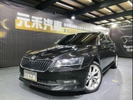 Skoda Superb Combi 2.0 TDI菁英版 柴油
