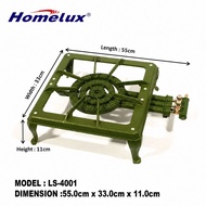 DAPUR/STOVE 3 LINGKAR