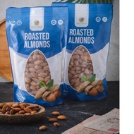 Roasted Almonds Roasted Almonds Roasted Almonds 500 grams