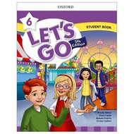Sách Ngoại Văn - Fahasa - Lets Go: Level 6: Student Book - 5th Edition
