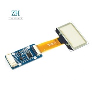 1.51-Inch Transparent OLED Screen OLED Display 128x64 Resolution Display SPI/IIC I2C Parallel Interf