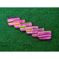 BAG COINS CROCHET (Part 4)