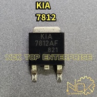 KIA7812AF / KIA7812 / 7812 BARU (NEW) TO-252 REGURATOR IC