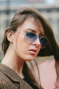 rb3025 aviator original Ray Ban Sunglasses size 58mm 62mm