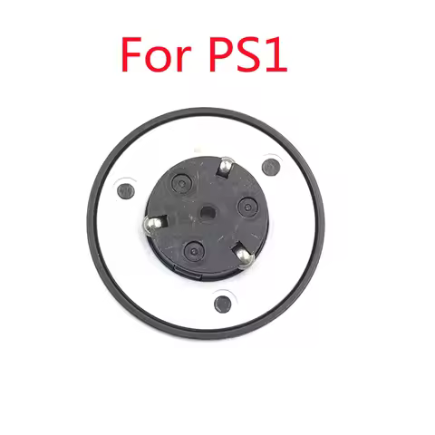 1-10PCS Repair Part Spindle Hub Turntable For PSONE For Sony Playstation 1 PS1 CD Laser Head lens Di
