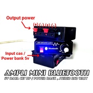 power amplifier bluetooth mini 5 volt super mantap clarity