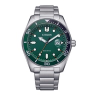 Citizen Eco-Drive Diver's Style Men Watch AW1768-80X