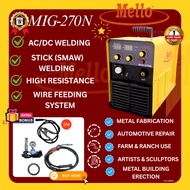 MELLO MIG270N(IGBT) 1PH INVERTER CO2 GAS SHIELD WELDING MACHINE