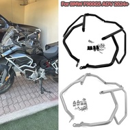 Motorcycle Upper Crash Bar Engine Guard Bumper Stunt Cage Frame Protector Accessories Fit For BMW F 