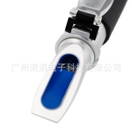 Lemon Alcohol Tester Refractometer Alcohol G Detection Alcohol Level Alcohol Concentration 0-80 Refr